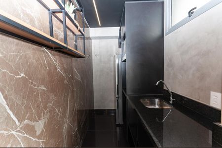 Apartamento para alugar com 25m², 1 quarto e sem vagaÁrea Comum