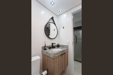 Apartamento para alugar com 25m², 1 quarto e sem vagaBanheiro Social