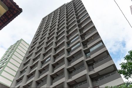 Apartamento para alugar com 25m², 1 quarto e sem vagaFachada