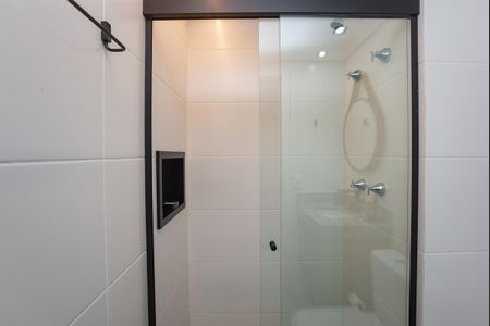 Apartamento para alugar com 25m², 1 quarto e sem vagaBanheiro Social