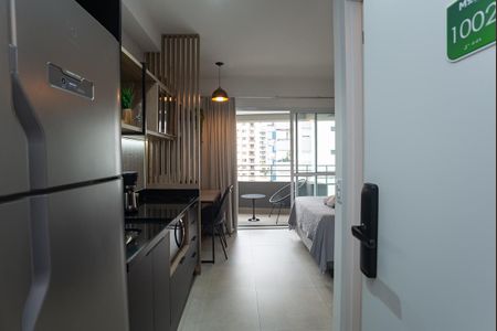 Stúdio de apartamento para alugar com 1 quarto, 25m² em Perdizes, São Paulo