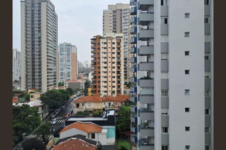 Vista de apartamento para alugar com 1 quarto, 25m² em Perdizes, São Paulo