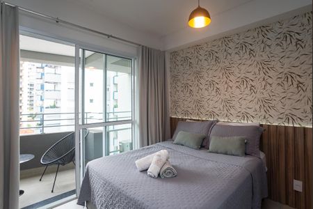 Stúdio de apartamento para alugar com 1 quarto, 25m² em Perdizes, São Paulo