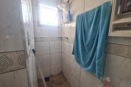 Casa à venda com 199m², 4 quartos e sem vagaBanheiro da Suíte