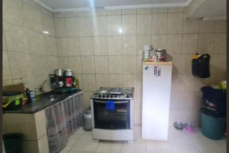 Casa à venda com 199m², 4 quartos e sem vagaCozinha (casa 3)