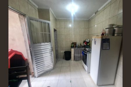Casa à venda com 199m², 4 quartos e sem vagaCozinha (casa 3)