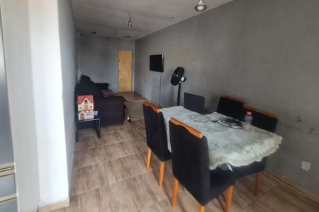Sala (casa 1) de casa à venda com 4 quartos, 199m² em Jardim Paraventi, Guarulhos