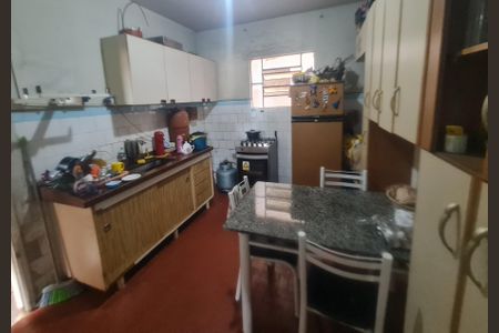 Casa à venda com 199m², 4 quartos e sem vagaCozinha (casa 2)