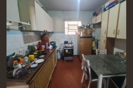 Casa à venda com 199m², 4 quartos e sem vagaCozinha (casa 2)