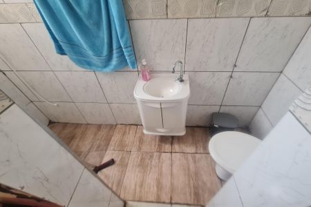 Casa à venda com 199m², 4 quartos e sem vagaBanheiro da Suíte