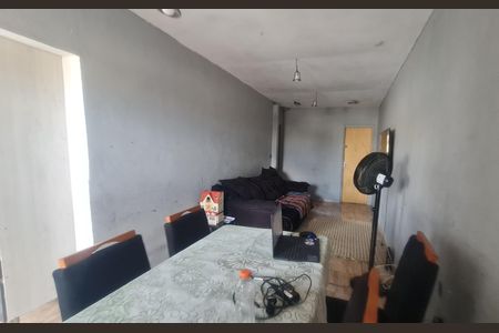 Sala (casa 1) de casa à venda com 4 quartos, 199m² em Jardim Paraventi, Guarulhos