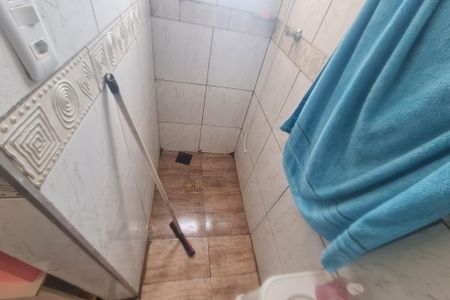 Casa à venda com 199m², 4 quartos e sem vagaBanheiro da Suíte