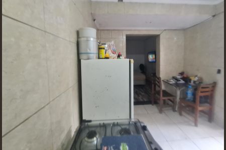 Casa à venda com 199m², 4 quartos e sem vagaCozinha (casa 3)
