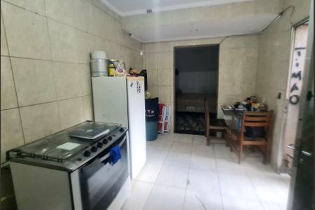 Casa à venda com 199m², 4 quartos e sem vagaCozinha (casa 3)