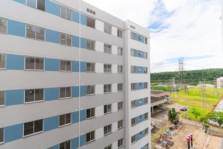 Vista da Sala de apartamento para alugar com 2 quartos, 55m² em Cidade São Mateus, São Paulo