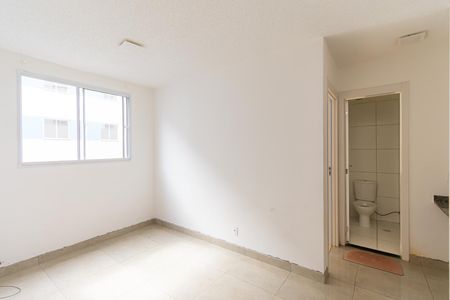 Sala de apartamento para alugar com 2 quartos, 55m² em Cidade São Mateus, São Paulo
