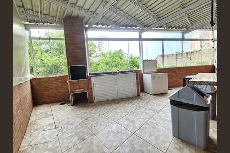 Apartamento à venda com 51m², 2 quartos e 1 vagaÁrea comum - Churrasqueira