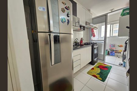 Apartamento à venda com 51m², 2 quartos e 1 vagaCozinha