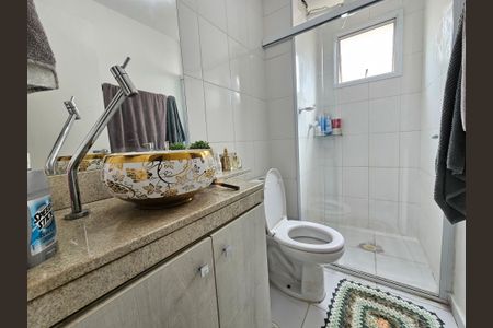 Apartamento à venda com 51m², 2 quartos e 1 vagaBanheiro