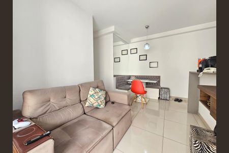 Apartamento à venda com 51m², 2 quartos e 1 vagaSala