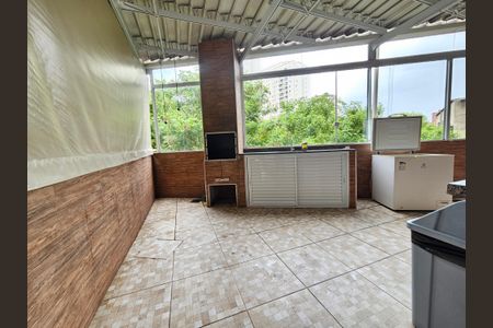 Apartamento à venda com 51m², 2 quartos e 1 vagaÁrea comum - Churrasqueira