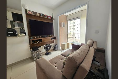 Apartamento à venda com 51m², 2 quartos e 1 vagaSala