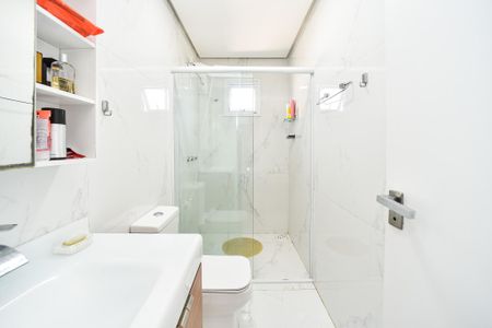 Casa à venda com 167m², 4 quartos e 2 vagasBanheiro Social