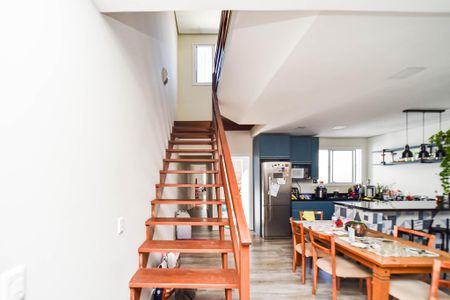 Sala de casa à venda com 4 quartos, 167m² em Chacará da Pedras, Porto Alegre