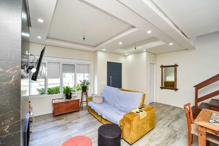 Sala de casa à venda com 4 quartos, 167m² em Chacará da Pedras, Porto Alegre