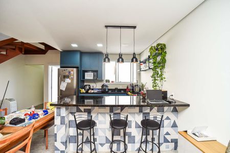 Casa à venda com 167m², 4 quartos e 2 vagasCozinha