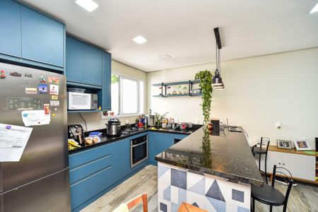 Casa à venda com 167m², 4 quartos e 2 vagasCozinha