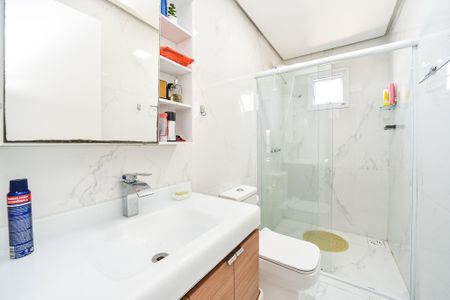 Casa à venda com 167m², 4 quartos e 2 vagasBanheiro Social