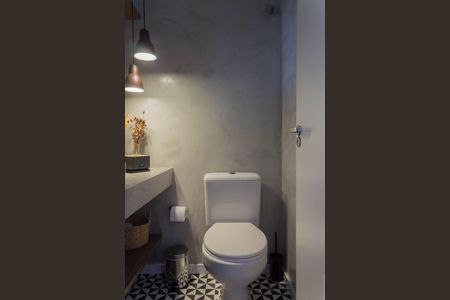 Apartamento à venda com 108m², 2 quartos e 2 vagasLavabo