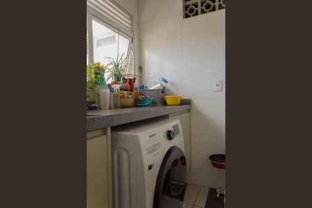 Apartamento à venda com 108m², 2 quartos e 2 vagasÁrea de Serviço