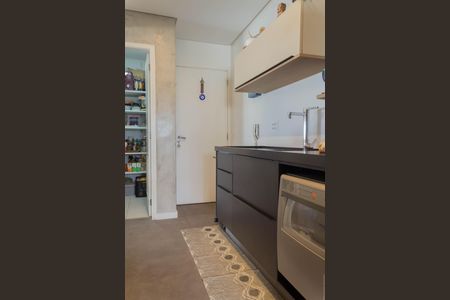 Apartamento à venda com 108m², 2 quartos e 2 vagasCozinha