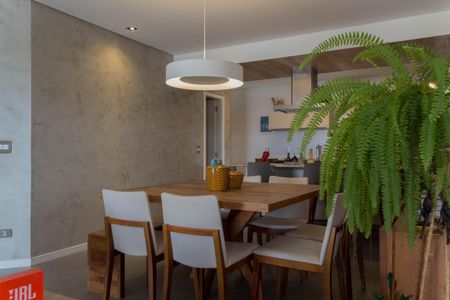 Sala de apartamento à venda com 2 quartos, 108m² em Vila Suzana, São Bernardo do Campo