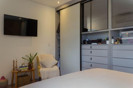 Apartamento à venda com 108m², 2 quartos e 2 vagasSuíte 1