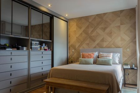 Apartamento à venda com 108m², 2 quartos e 2 vagasSuíte 1