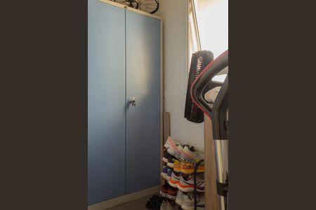 Apartamento à venda com 108m², 2 quartos e 2 vagasQuarto de Serviço