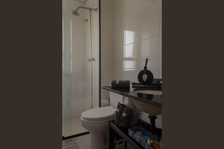 Apartamento à venda com 108m², 2 quartos e 2 vagasBanheiro