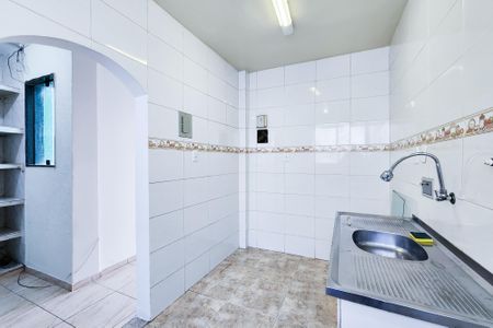 Apartamento para alugar com 55m², 2 quartos e 1 vaga Apartamento para alugar com 55m², 2 quartos e 1 vagaCozinha