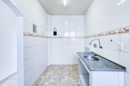 Apartamento para alugar com 55m², 2 quartos e 1 vaga Apartamento para alugar com 55m², 2 quartos e 1 vagaCozinha