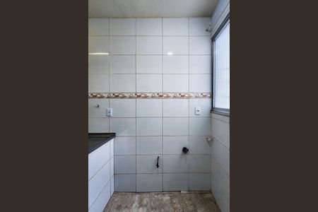 Apartamento para alugar com 55m², 2 quartos e 1 vaga Apartamento para alugar com 55m², 2 quartos e 1 vagaÁrea de Serviço