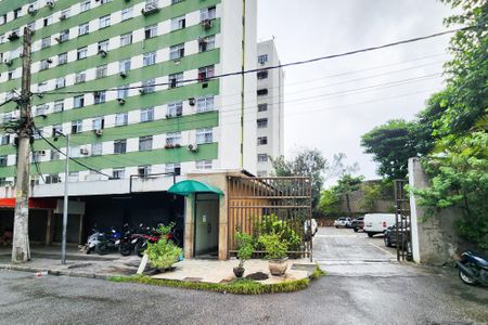 Apartamento para alugar com 55m², 2 quartos e 1 vaga Apartamento para alugar com 55m², 2 quartos e 1 vagaFachada do Condomínio