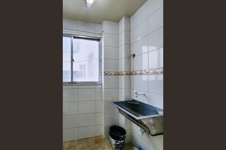 Apartamento para alugar com 55m², 2 quartos e 1 vaga Apartamento para alugar com 55m², 2 quartos e 1 vagaÁrea de Serviço