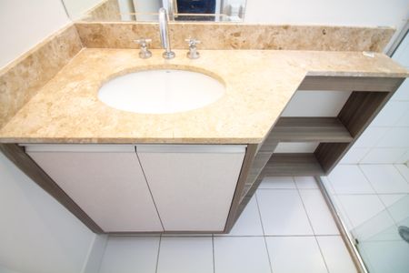 Apartamento para alugar com 84m², 3 quartos e 2 vagasBanheiro da Suíte