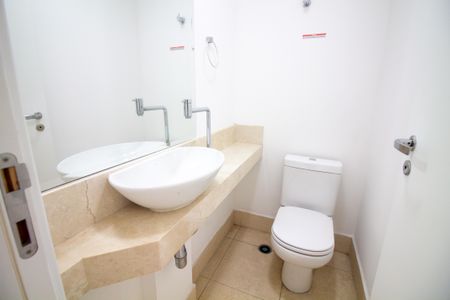 Apartamento para alugar com 84m², 3 quartos e 2 vagasLavabo