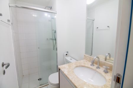 Apartamento para alugar com 84m², 3 quartos e 2 vagasBanheiro
