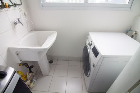 Apartamento para alugar com 84m², 3 quartos e 2 vagasÁrea de Serviço