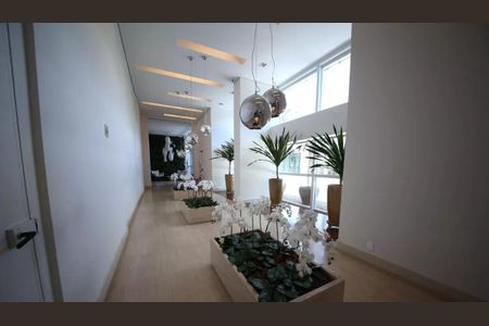 Apartamento para alugar com 84m², 3 quartos e 2 vagasHall Social